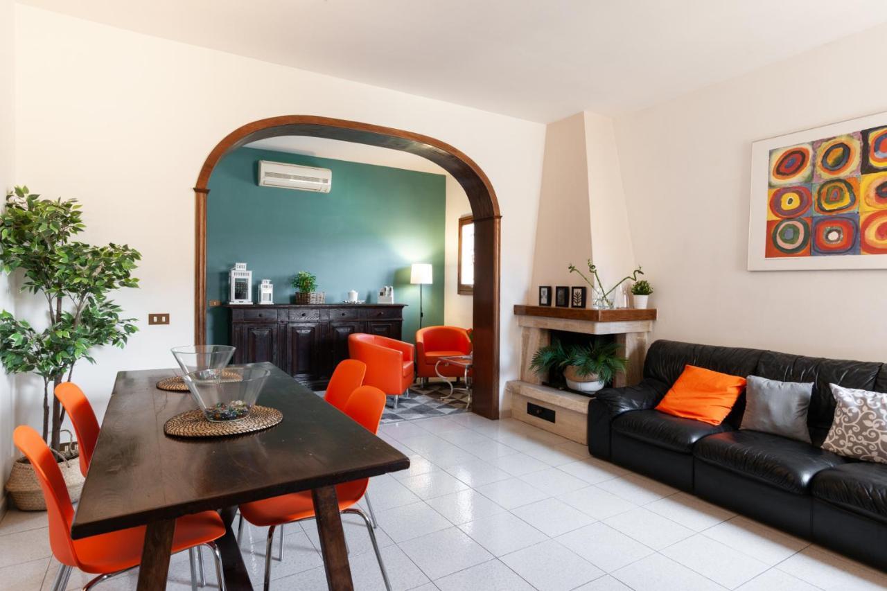 Apartamento Duccio Flat Santa Maria Novella Florencia Exterior foto