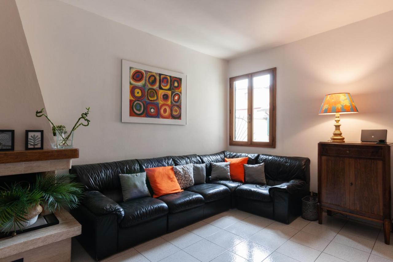 Apartamento Duccio Flat Santa Maria Novella Florencia Exterior foto