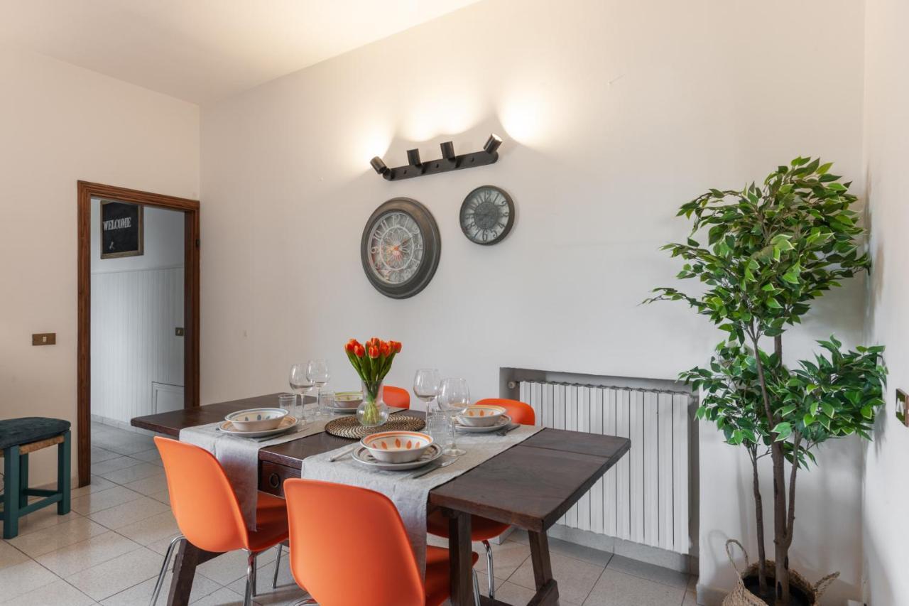 Apartamento Duccio Flat Santa Maria Novella Florencia Exterior foto