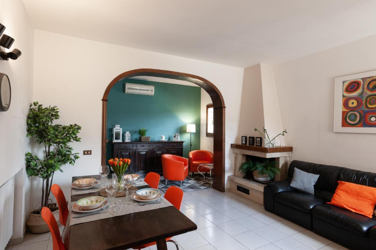 Apartamento Duccio Flat Santa Maria Novella Florencia Exterior foto