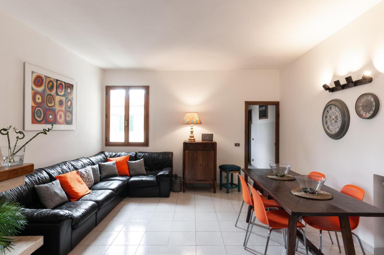 Apartamento Duccio Flat Santa Maria Novella Florencia Exterior foto
