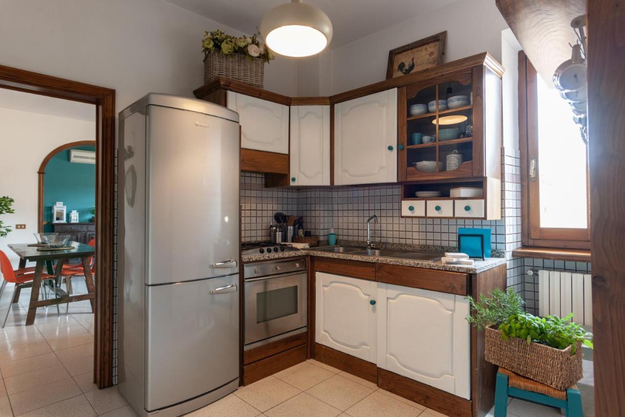 Apartamento Duccio Flat Santa Maria Novella Florencia Exterior foto