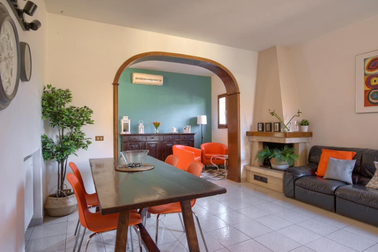 Apartamento Duccio Flat Santa Maria Novella Florencia Exterior foto