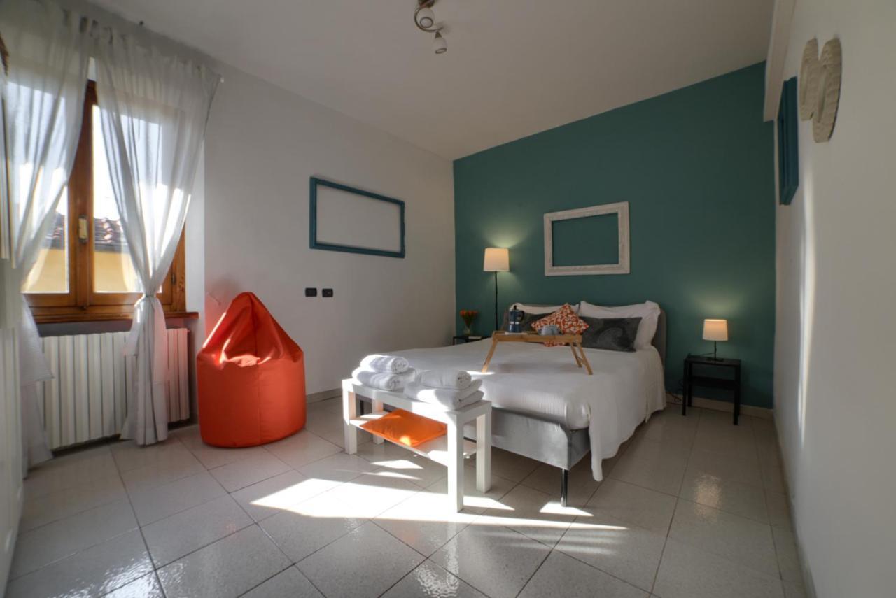 Apartamento Duccio Flat Santa Maria Novella Florencia Exterior foto
