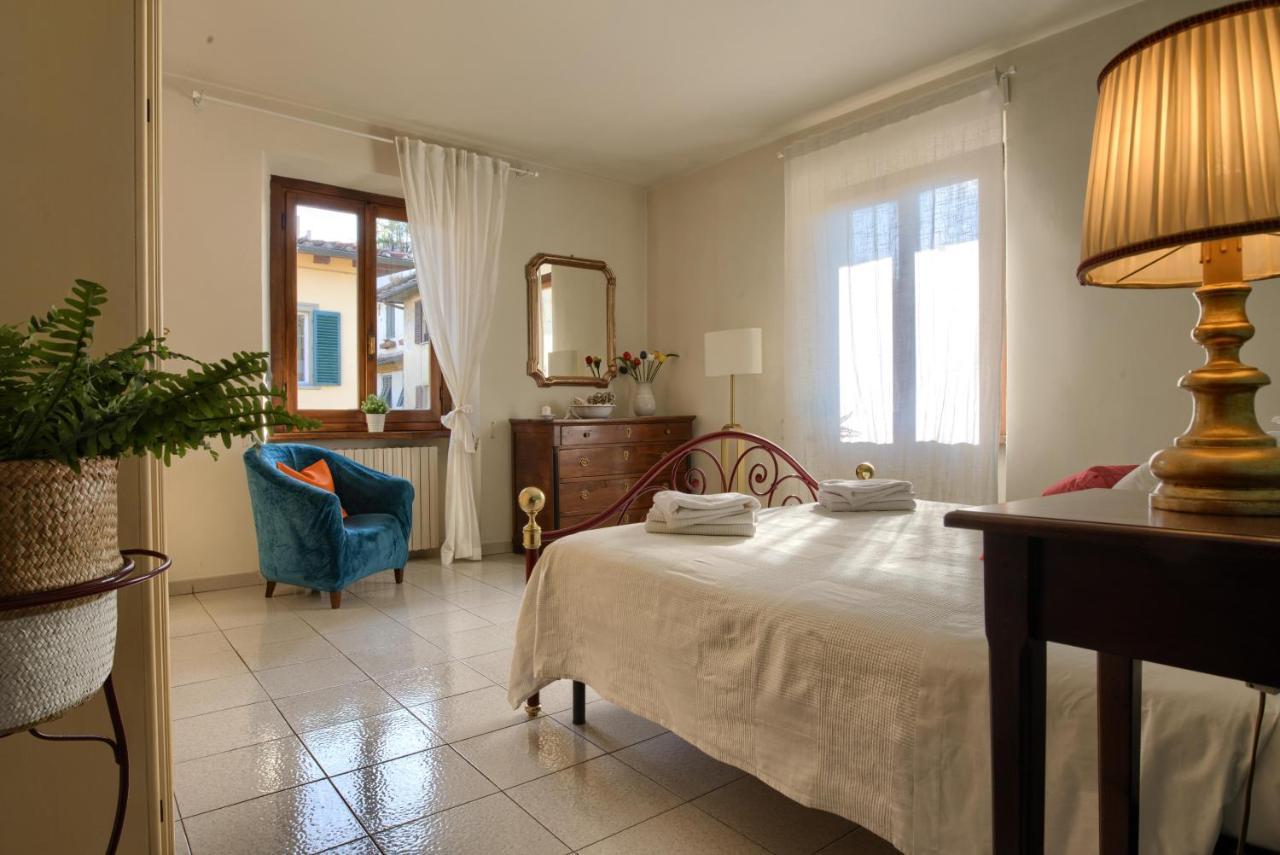 Apartamento Duccio Flat Santa Maria Novella Florencia Exterior foto